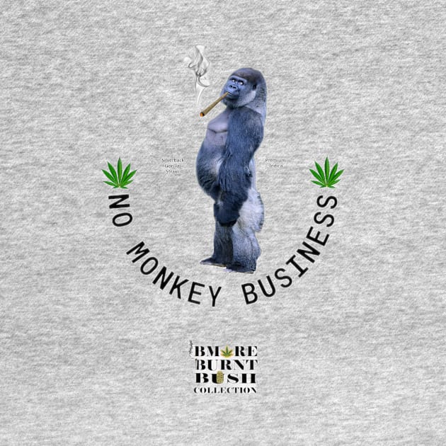 No Monkey Business by ArTaylor